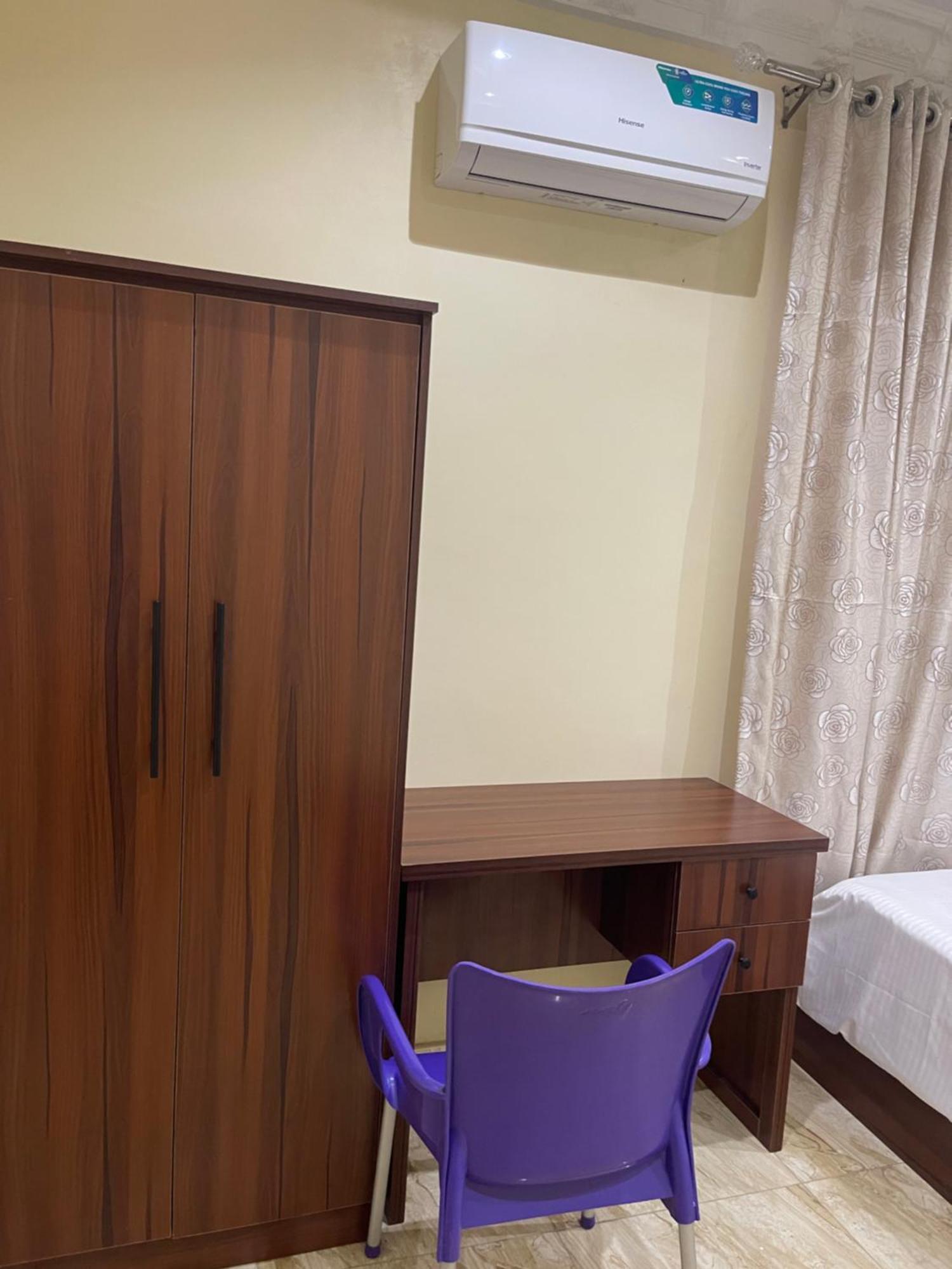 Pilgrim Place Otel Rubuchi Dış mekan fotoğraf
