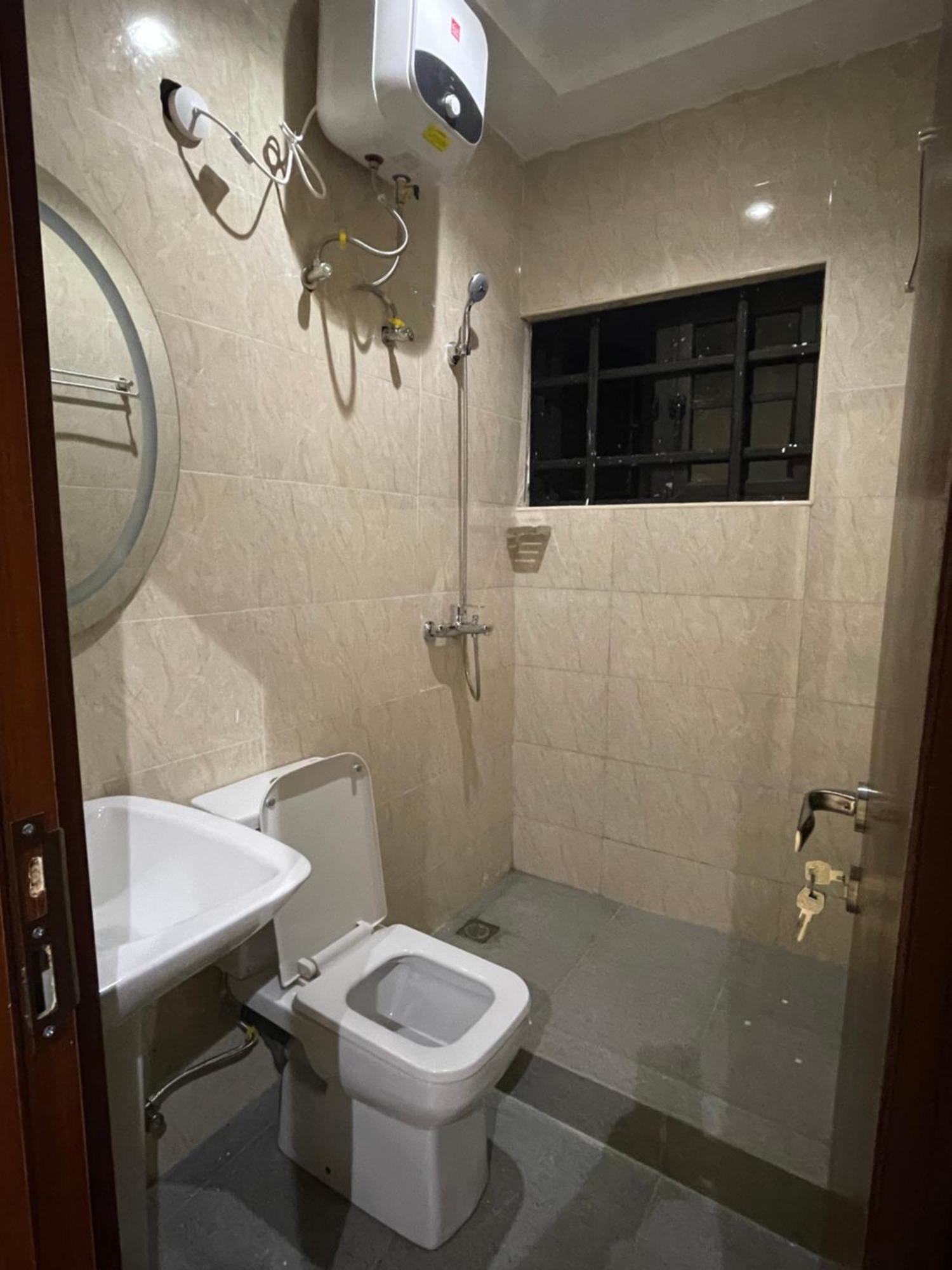 Pilgrim Place Otel Rubuchi Dış mekan fotoğraf