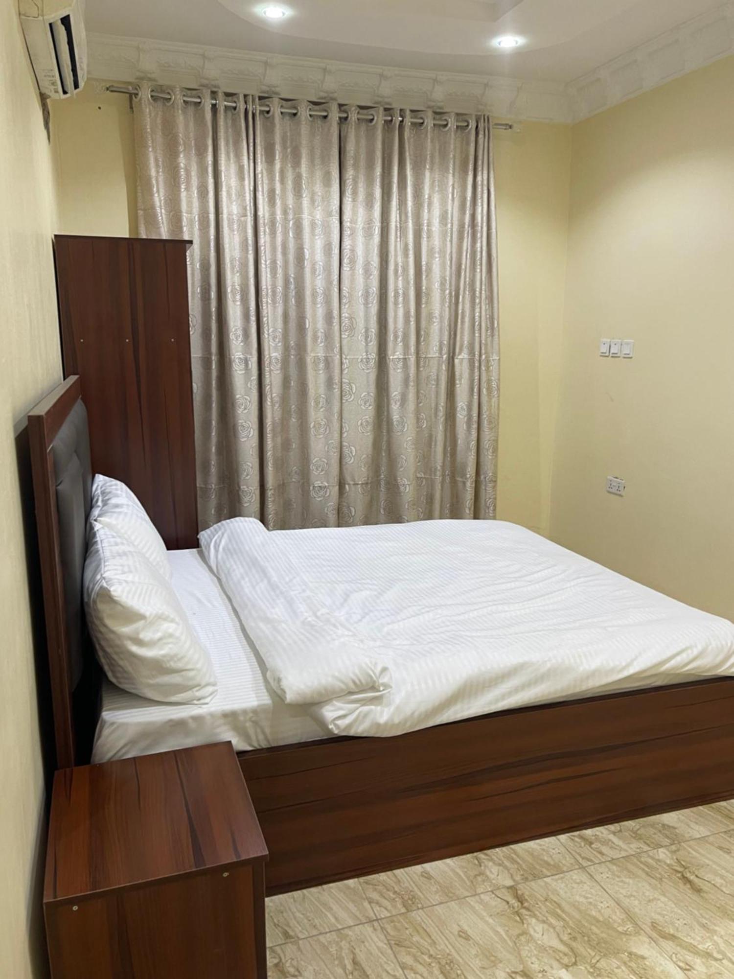 Pilgrim Place Otel Rubuchi Dış mekan fotoğraf