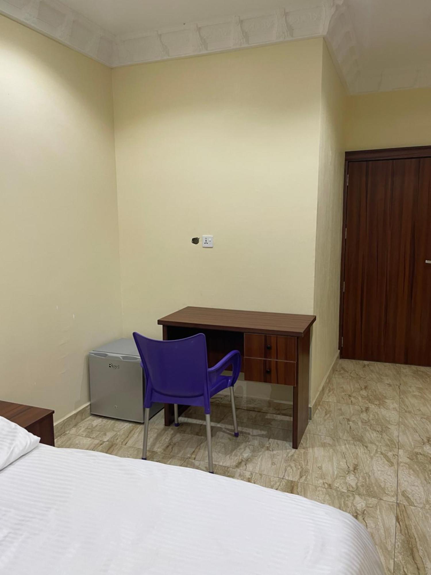 Pilgrim Place Otel Rubuchi Dış mekan fotoğraf