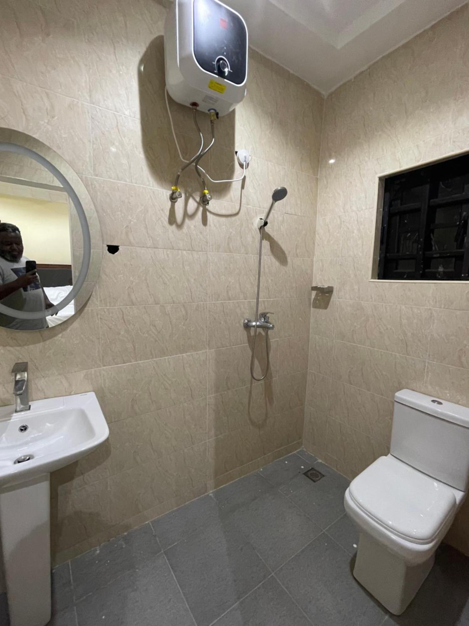 Pilgrim Place Otel Rubuchi Dış mekan fotoğraf